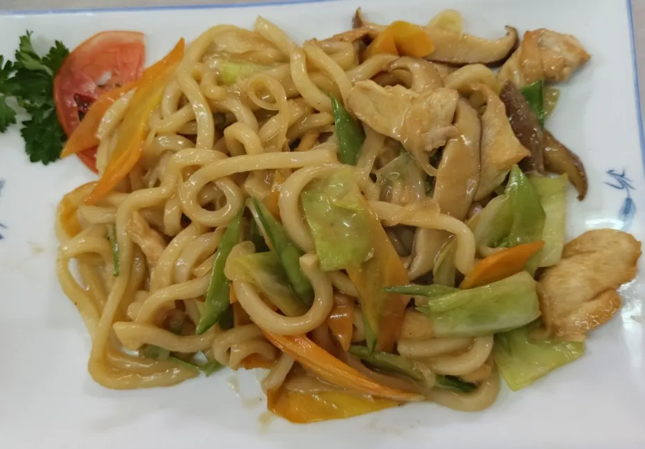 Yaki Udon